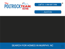 Tablet Screenshot of ilovemurphy.com